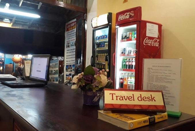 Tony Central Hostel Luang Prabang Bagian luar foto