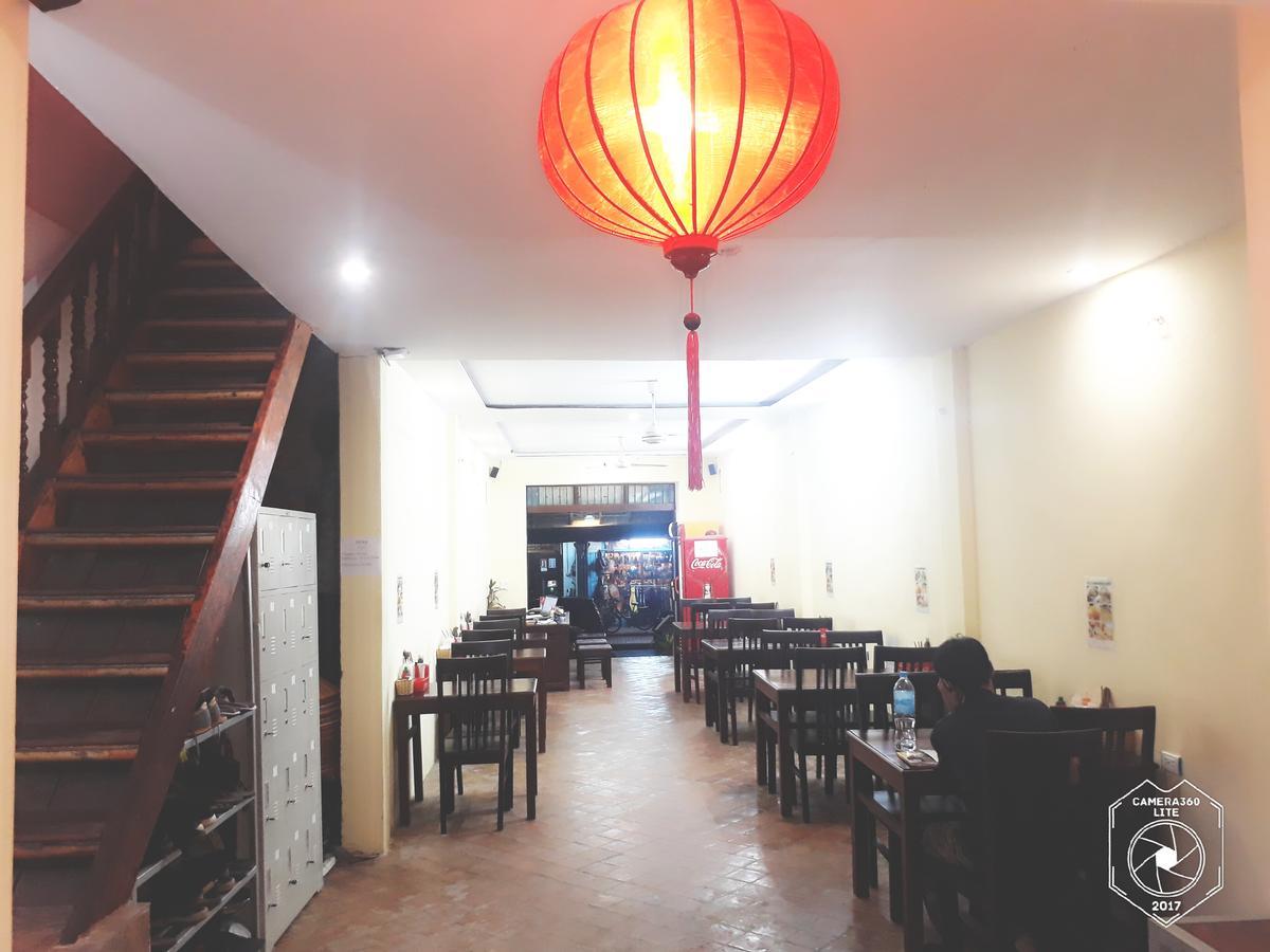 Tony Central Hostel Luang Prabang Bagian luar foto